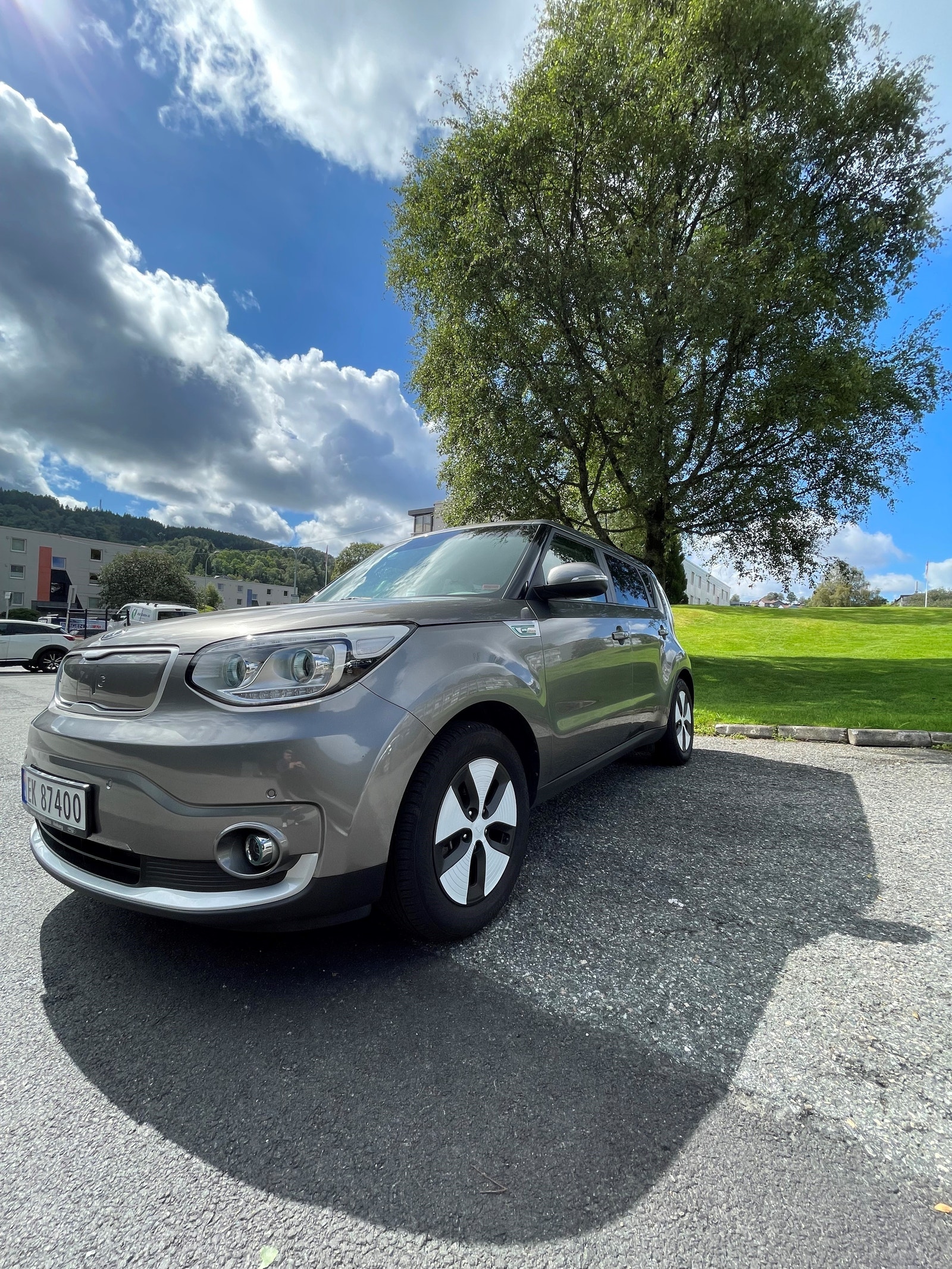 Brukt Kia Soul 