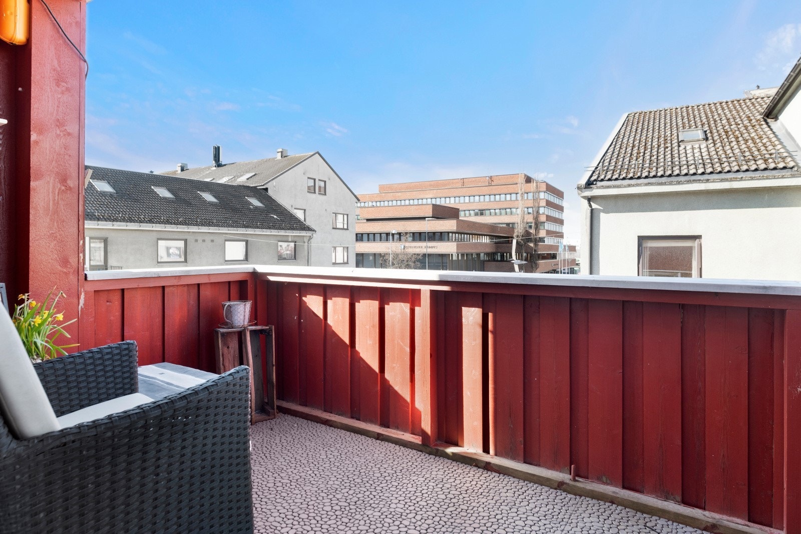 Balkong Galleribilde