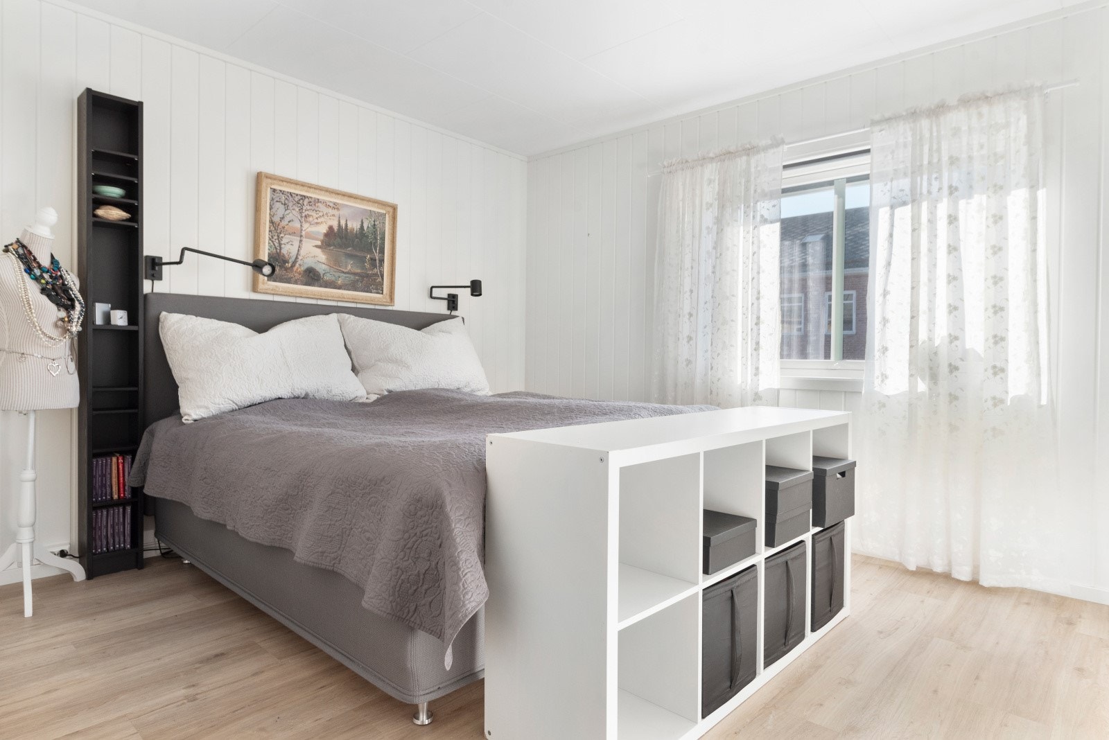 Soverom Galleribilde