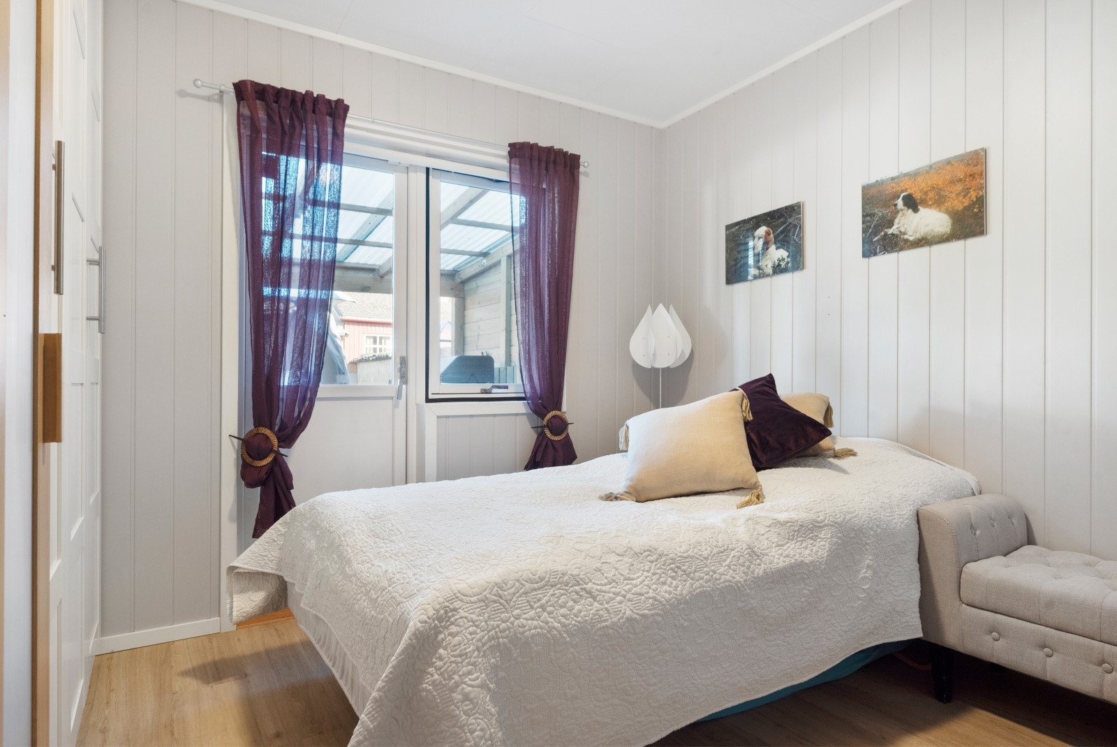 Soverom Galleribilde