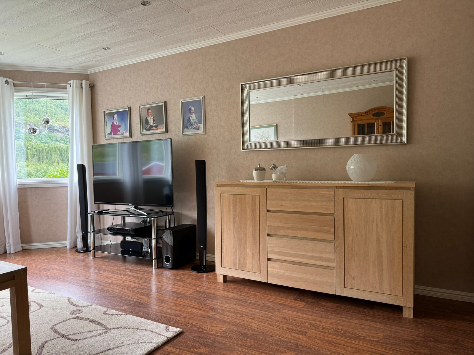 Stue, 1 etg Galleribilde