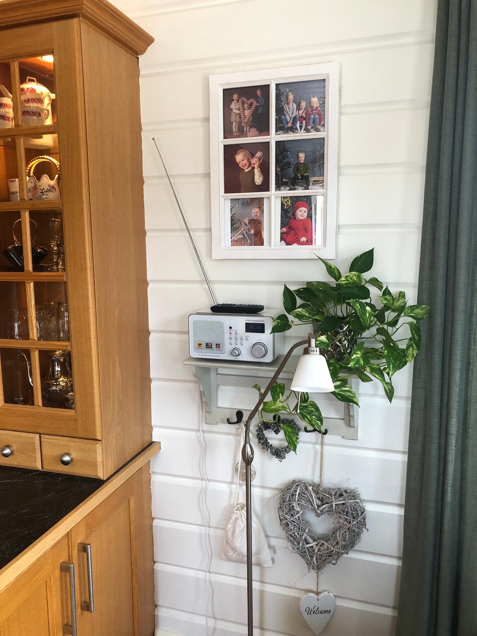 Detalj fra kjøkkenet Galleribilde