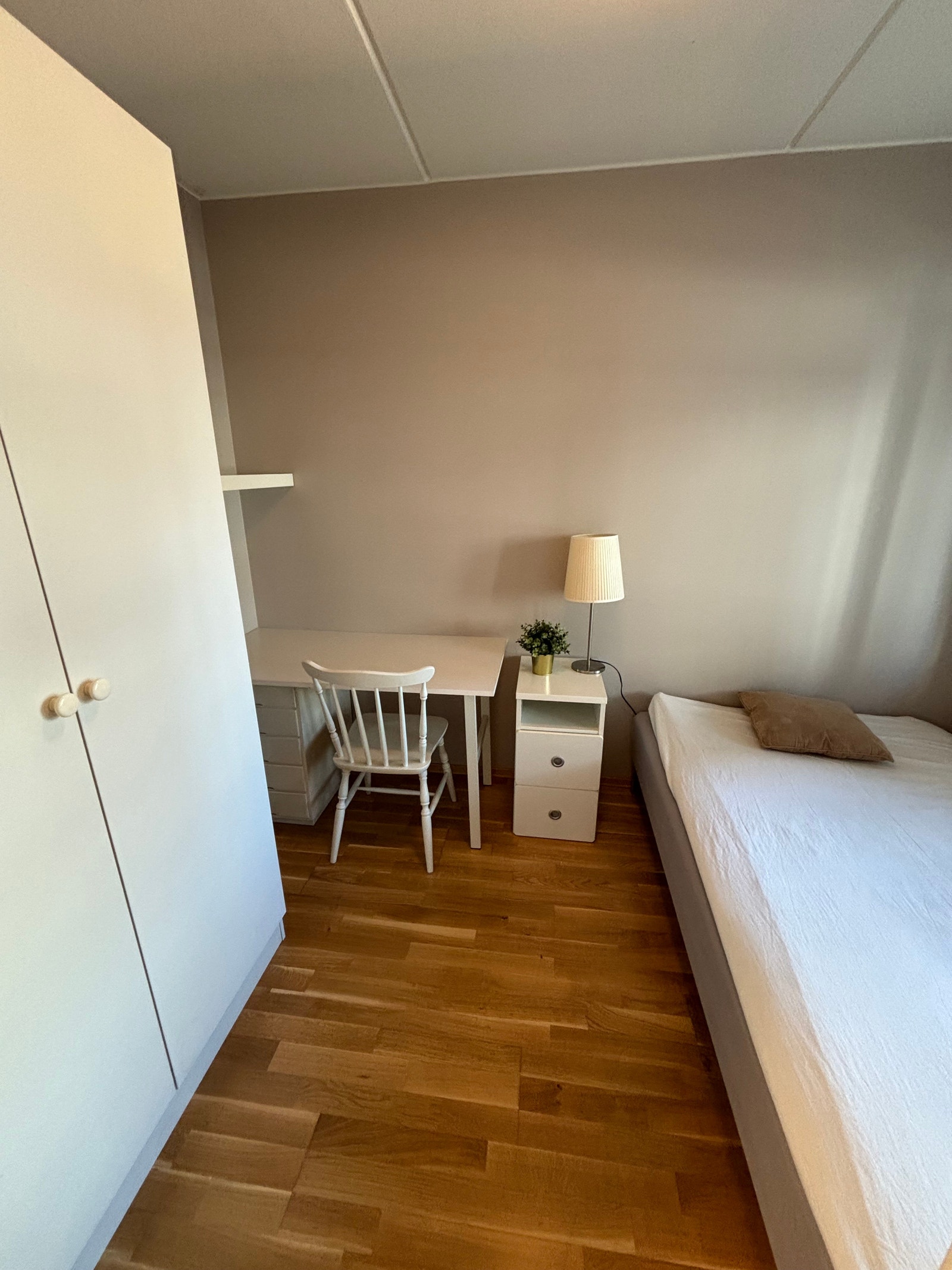 Soverommet Galleribilde