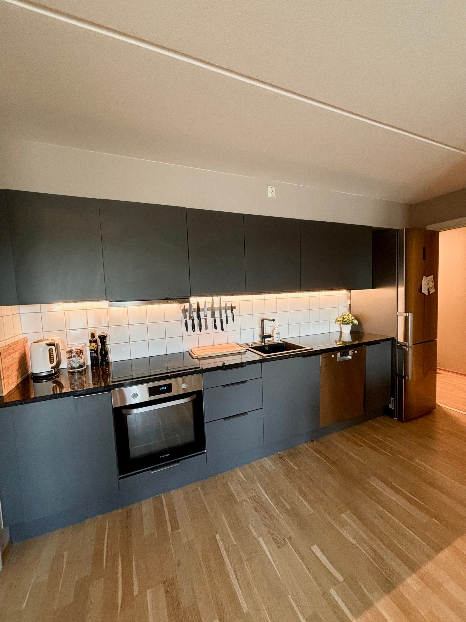 Kjøkken Galleribilde