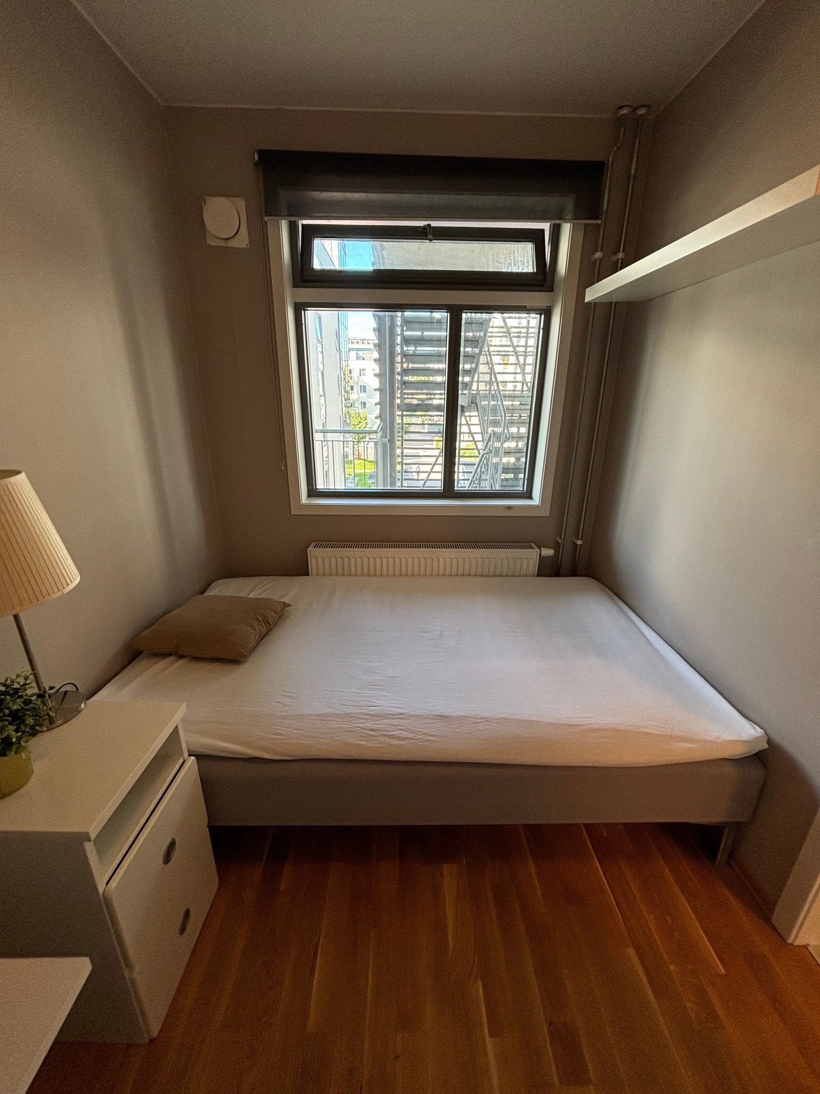 Soverommet Galleribilde