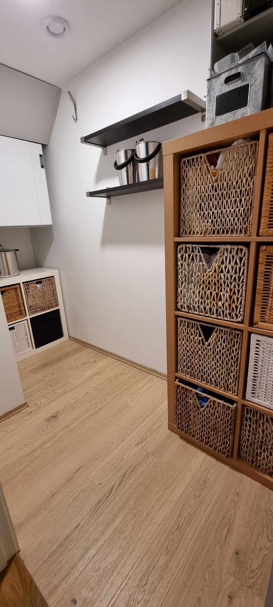 Bod og teknisk rom (nå umøblert) Galleribilde