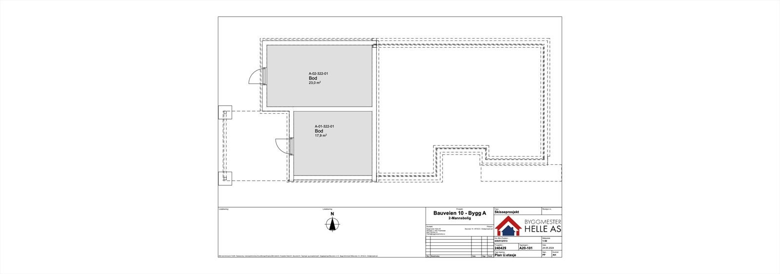 U.etasje Galleribilde