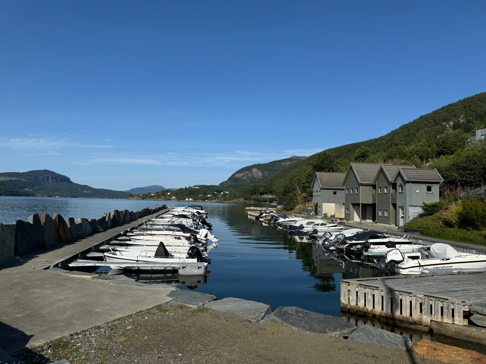 Mulighet for båtplass Galleribilde