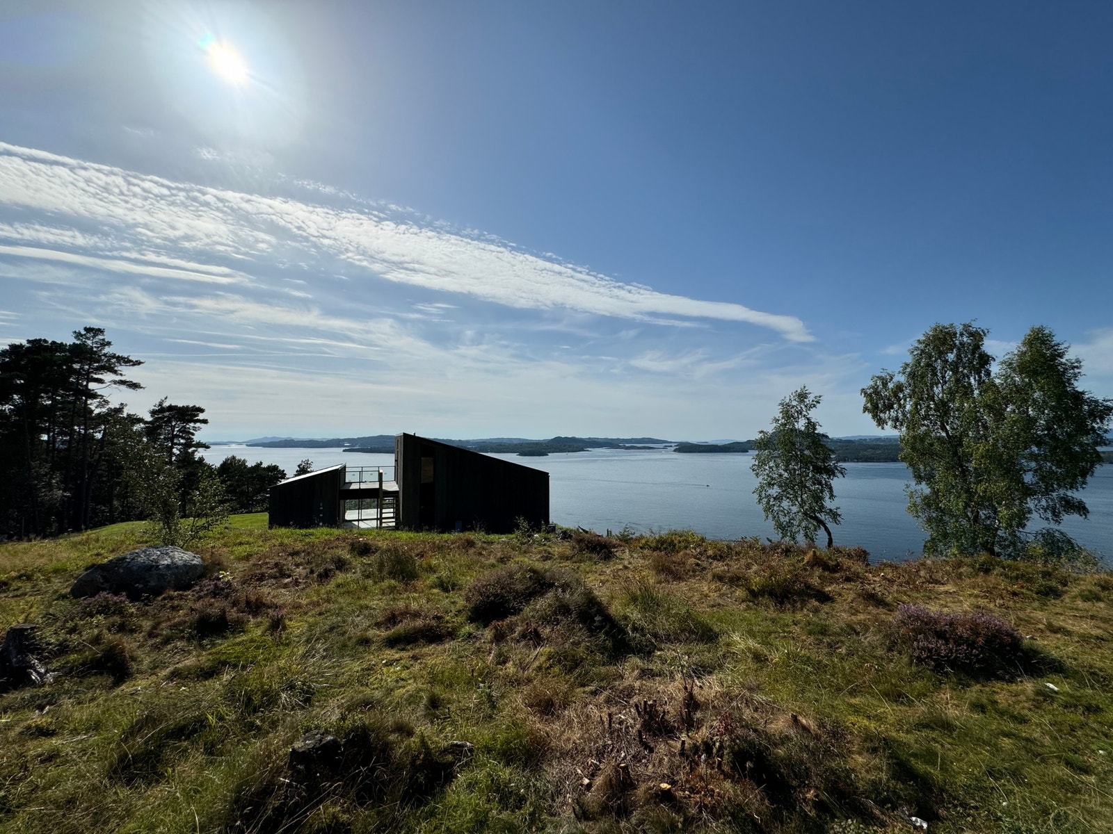 Mot sør-vest Galleribilde