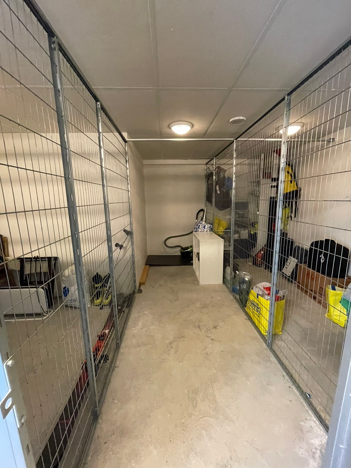 Bod på 5 kvadrat Galleribilde