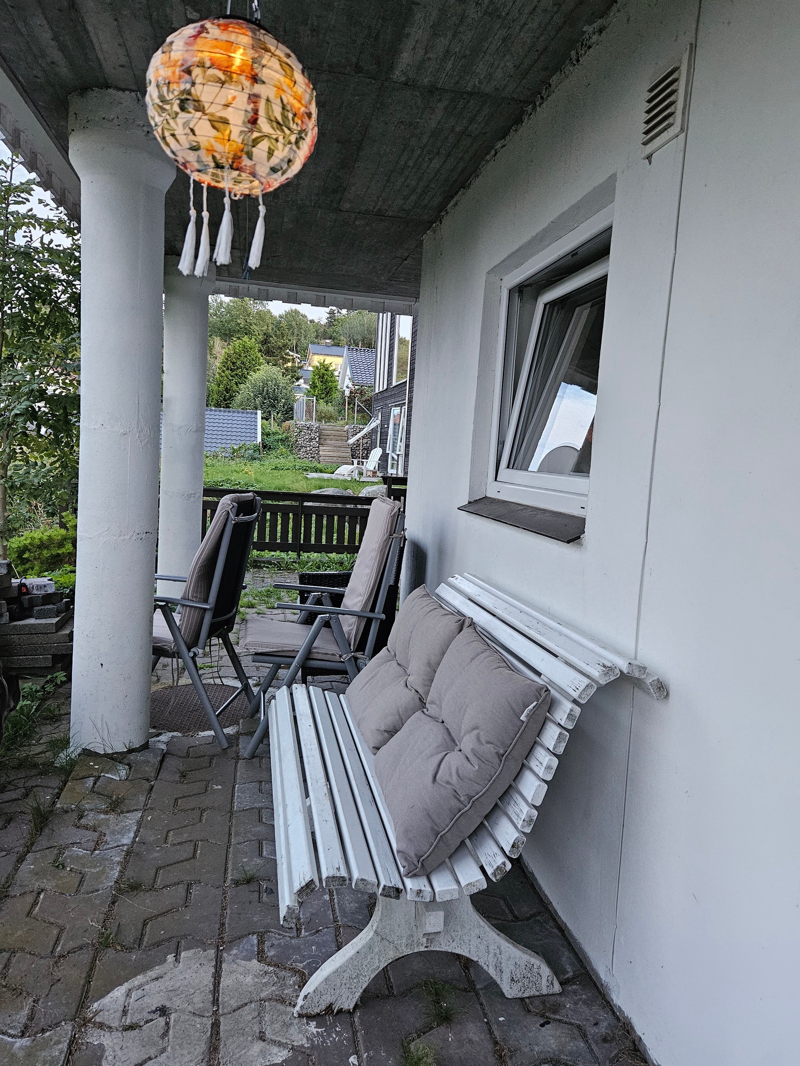 Din uteplass ❤️ Galleribilde