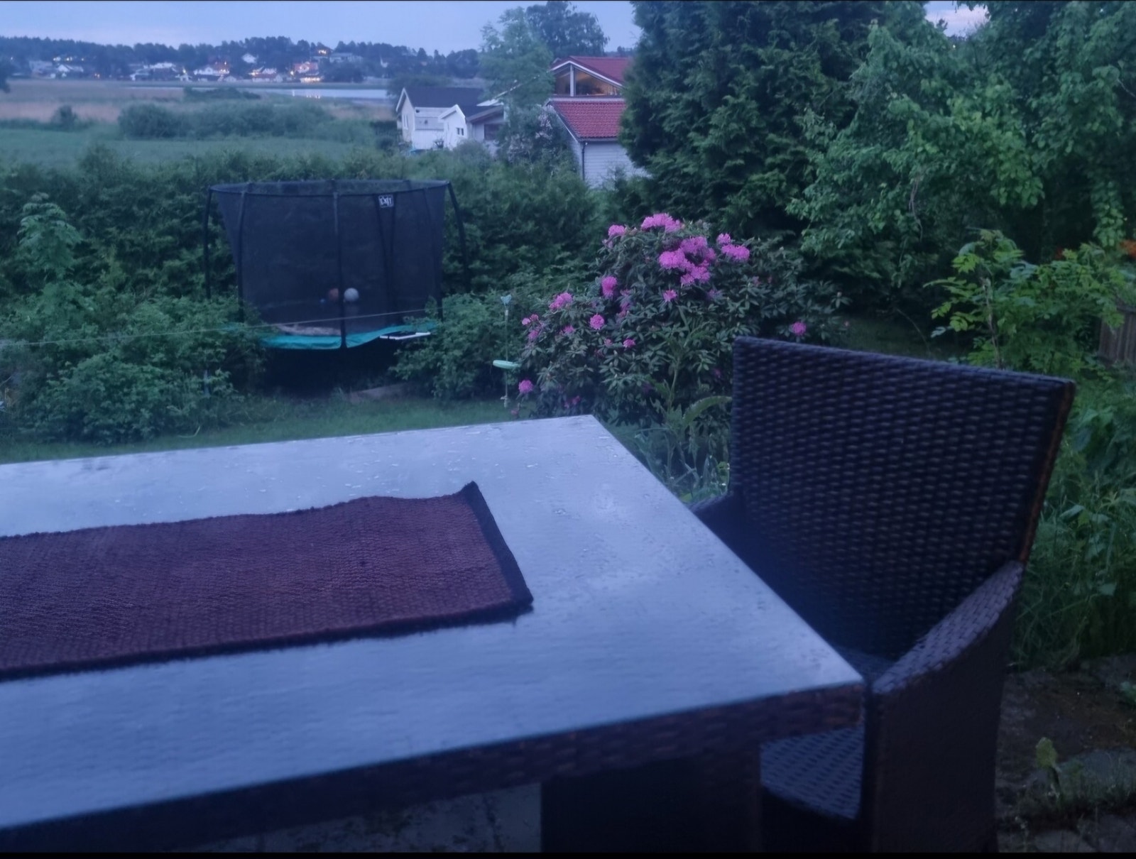 Plass til spisebord Galleribilde