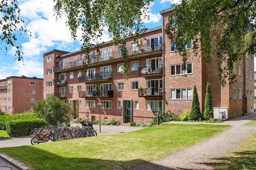 Fasade Bjørn Stallares Vei 7 Galleribilde
