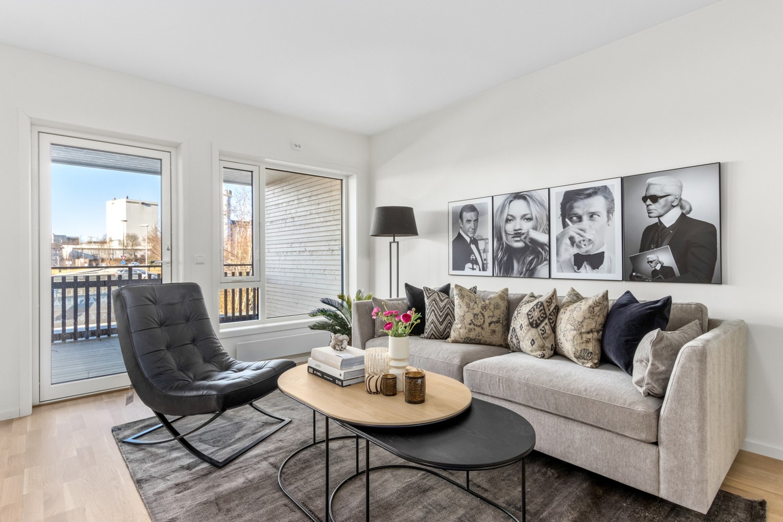 VI SELGER NÅ VÅR VISNINGSLEIELIGHET! Galleribilde