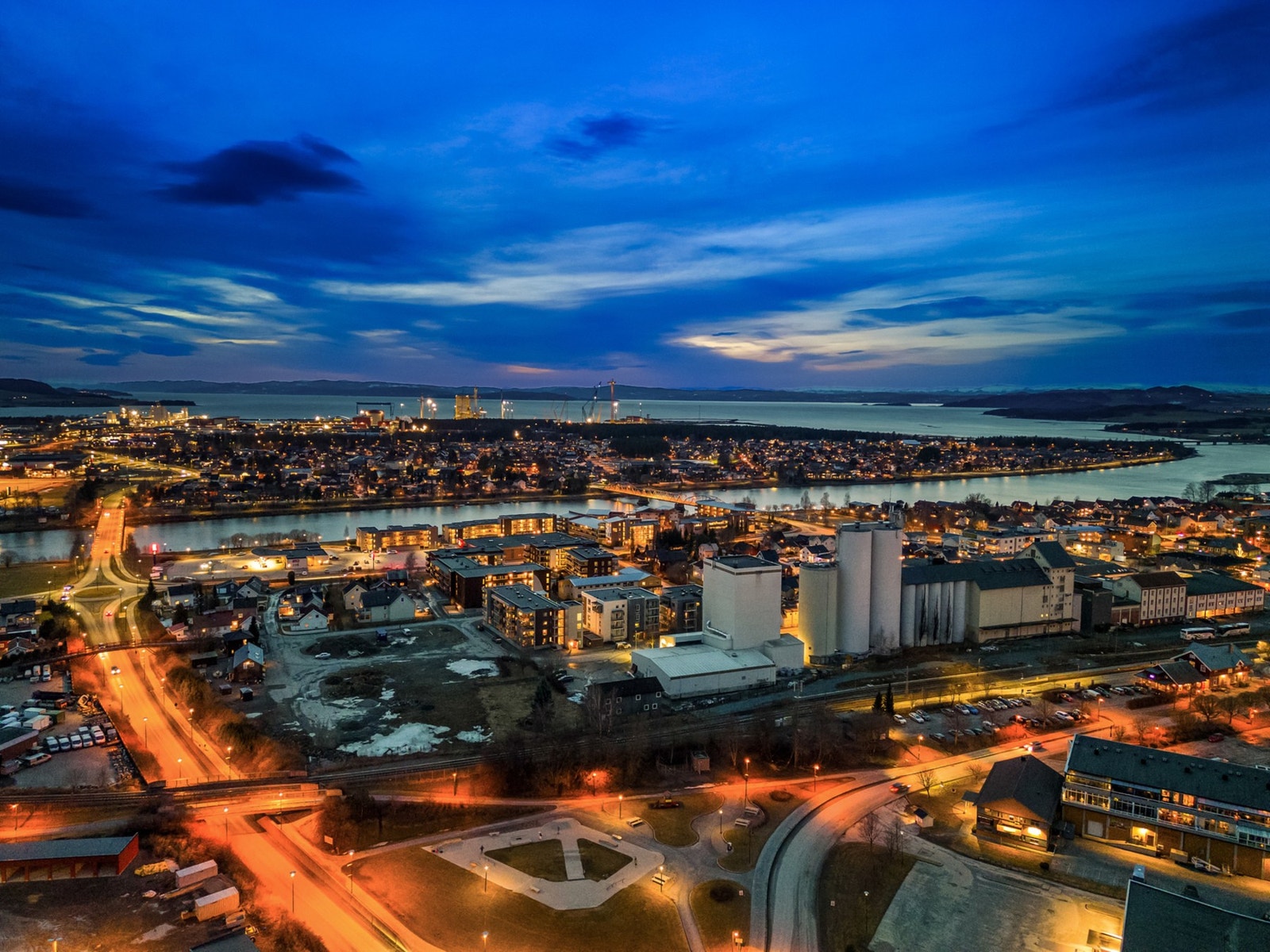 Kort gangavstand til alt du trenger i hverdagen. Galleribilde