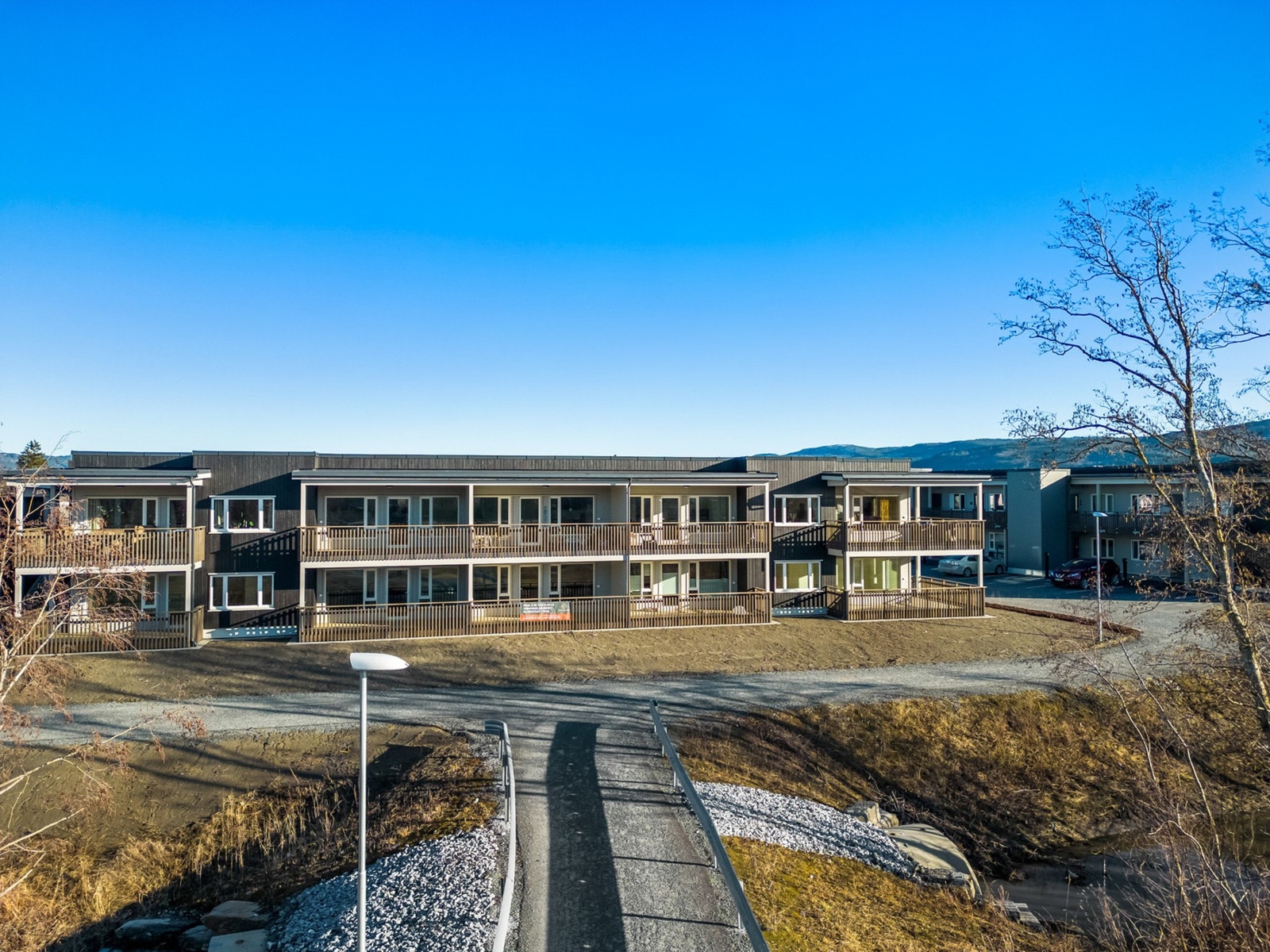 Fasadebilde! Galleribilde