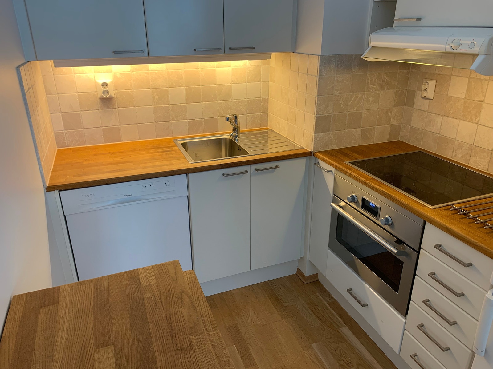 Kjøkken Galleribilde