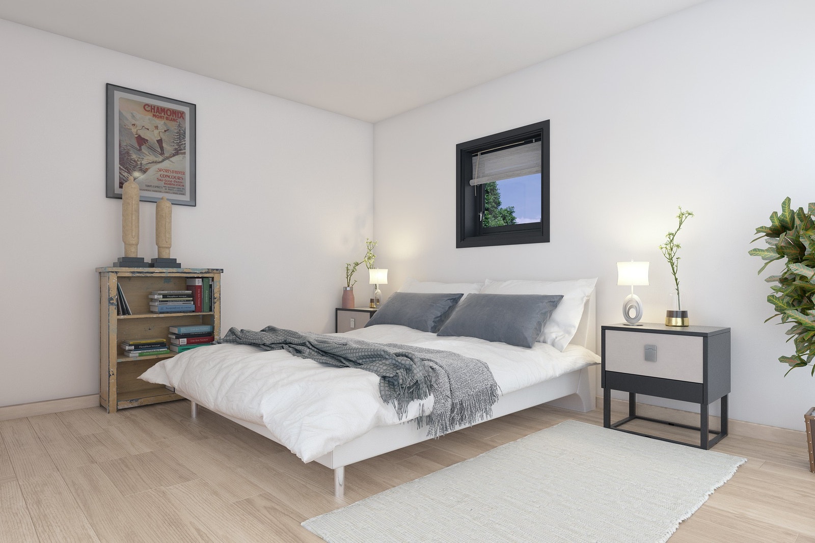 Bilde er en illustrasjon Galleribilde