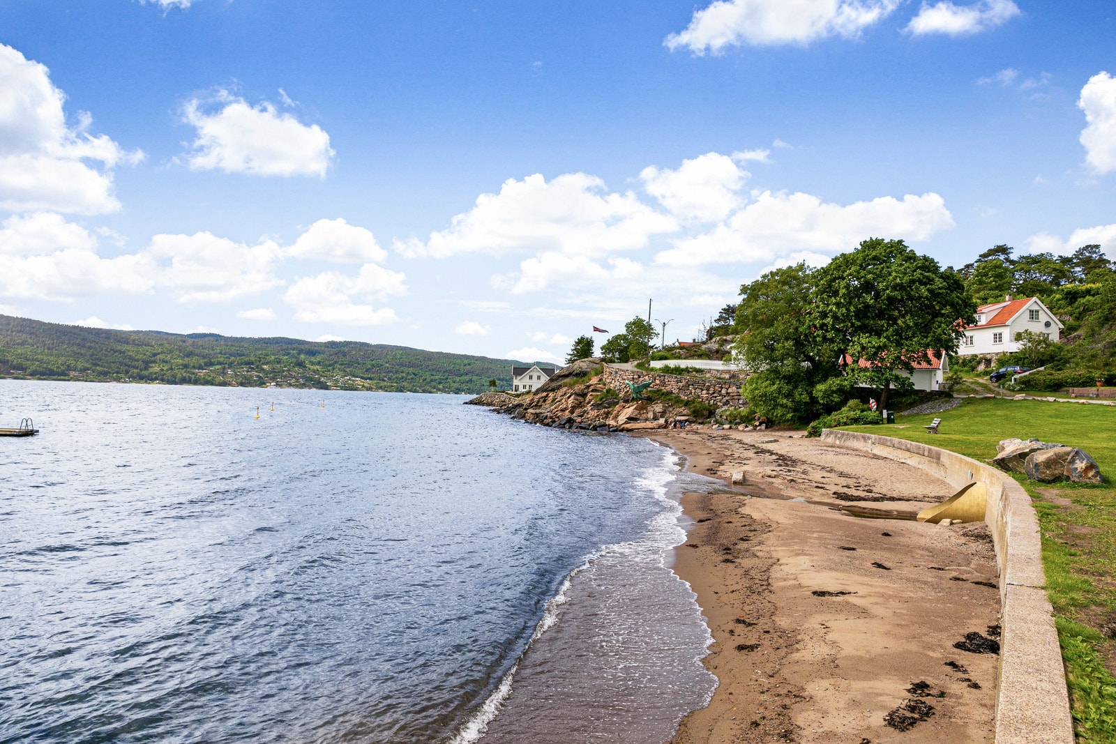 Hvitsten - en perle i Vestby kommune Galleribilde