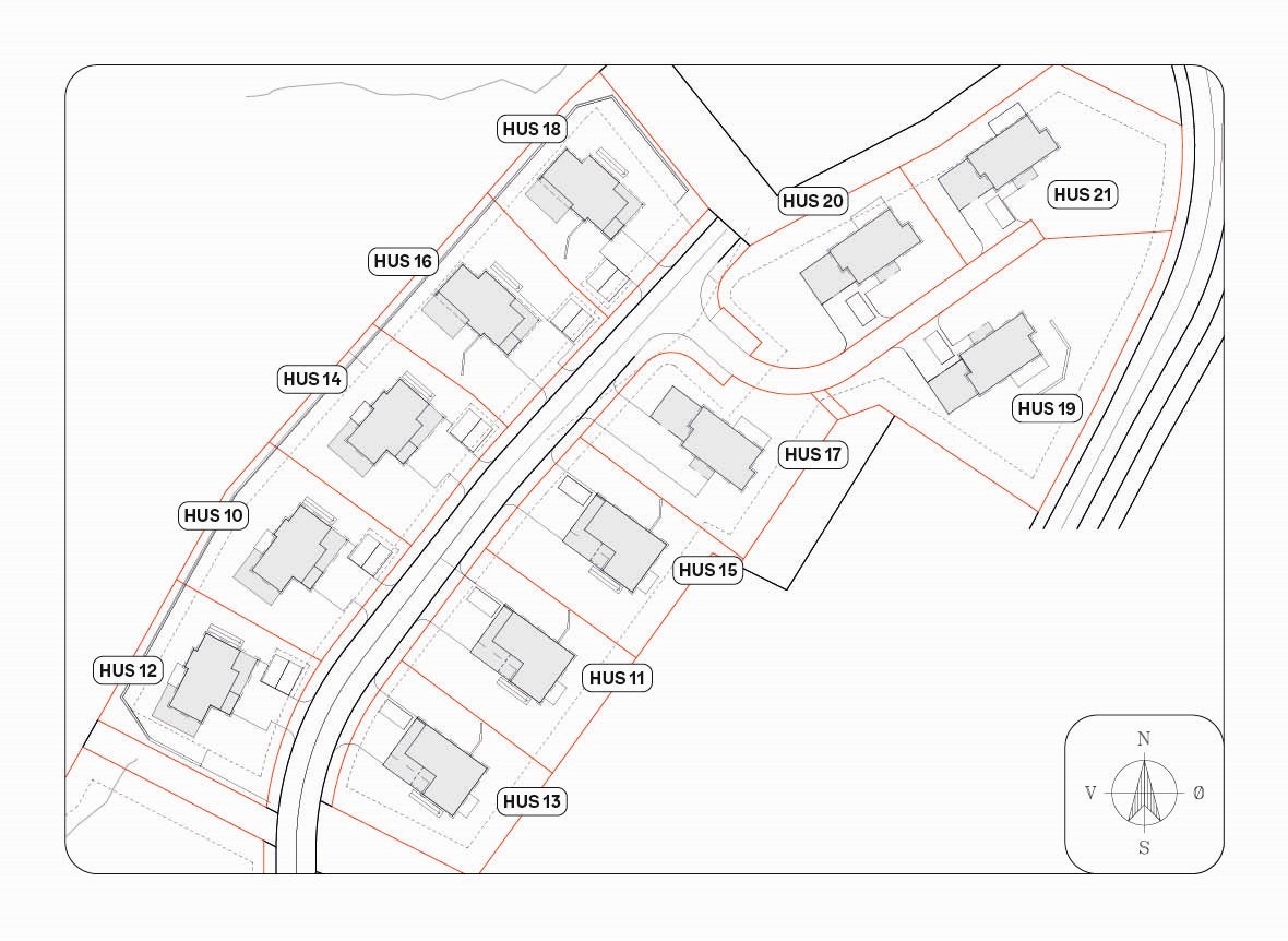 Situasjonskart Galleribilde