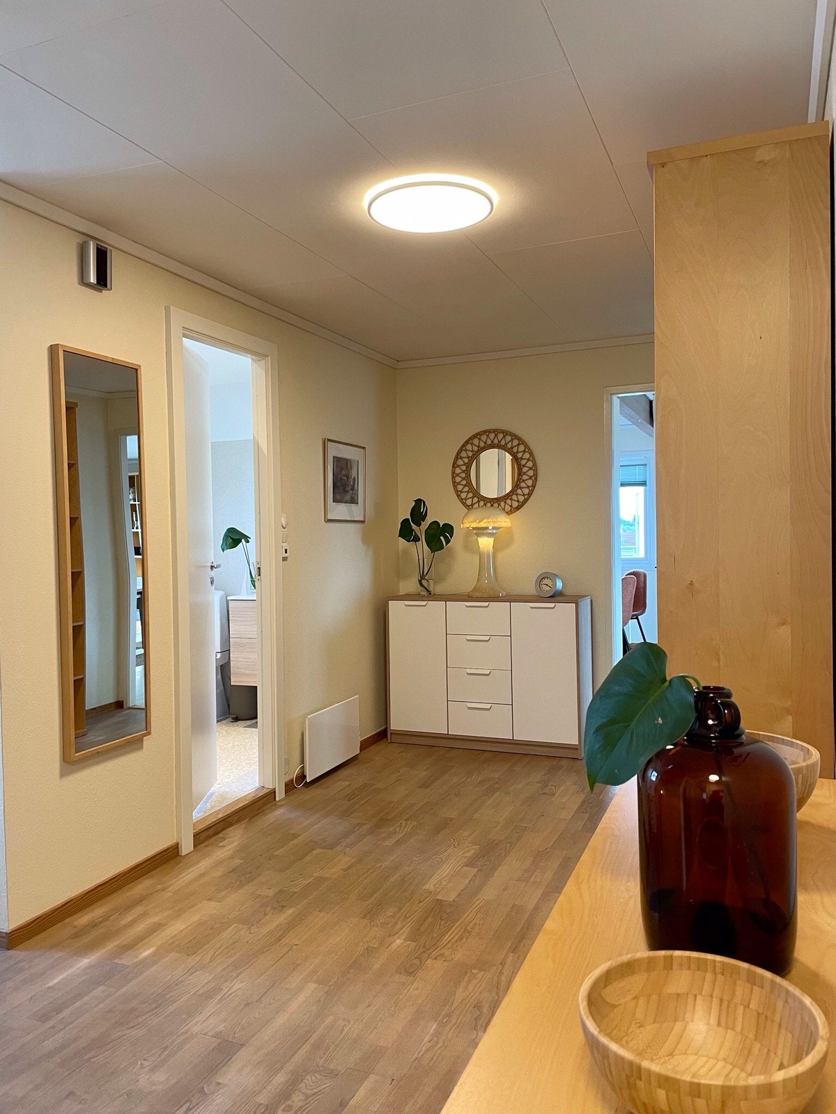 Gangparti - 2. etg Galleribilde