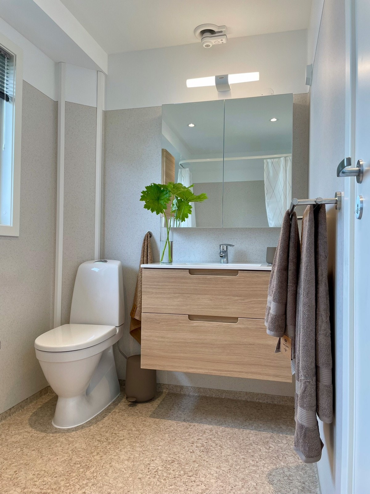 Toalett 2. etg Galleribilde