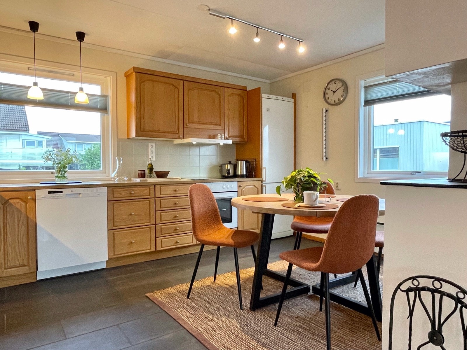 Kjøkken - Fullt utstyrt Galleribilde