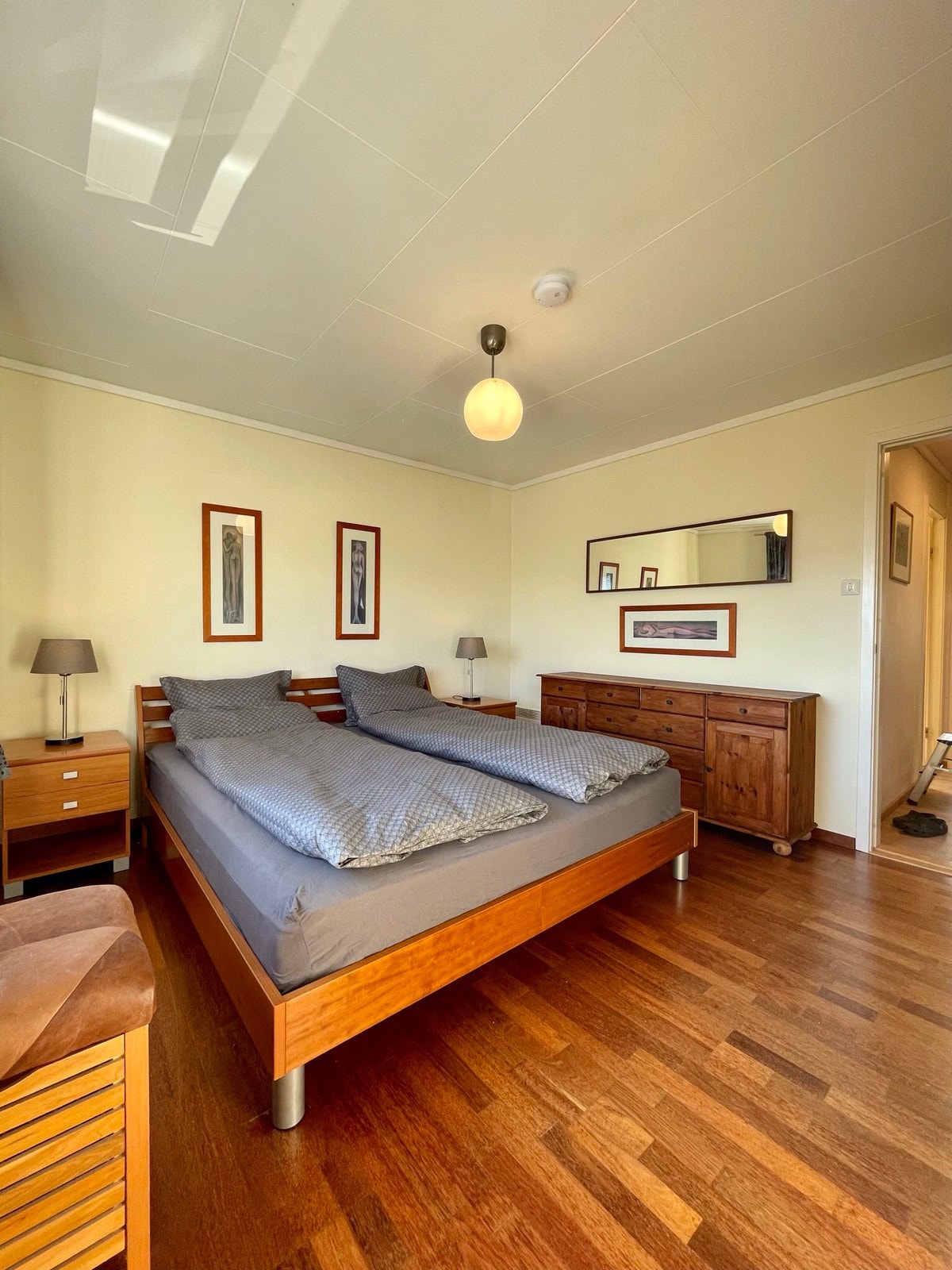 Masterbedroom Galleribilde