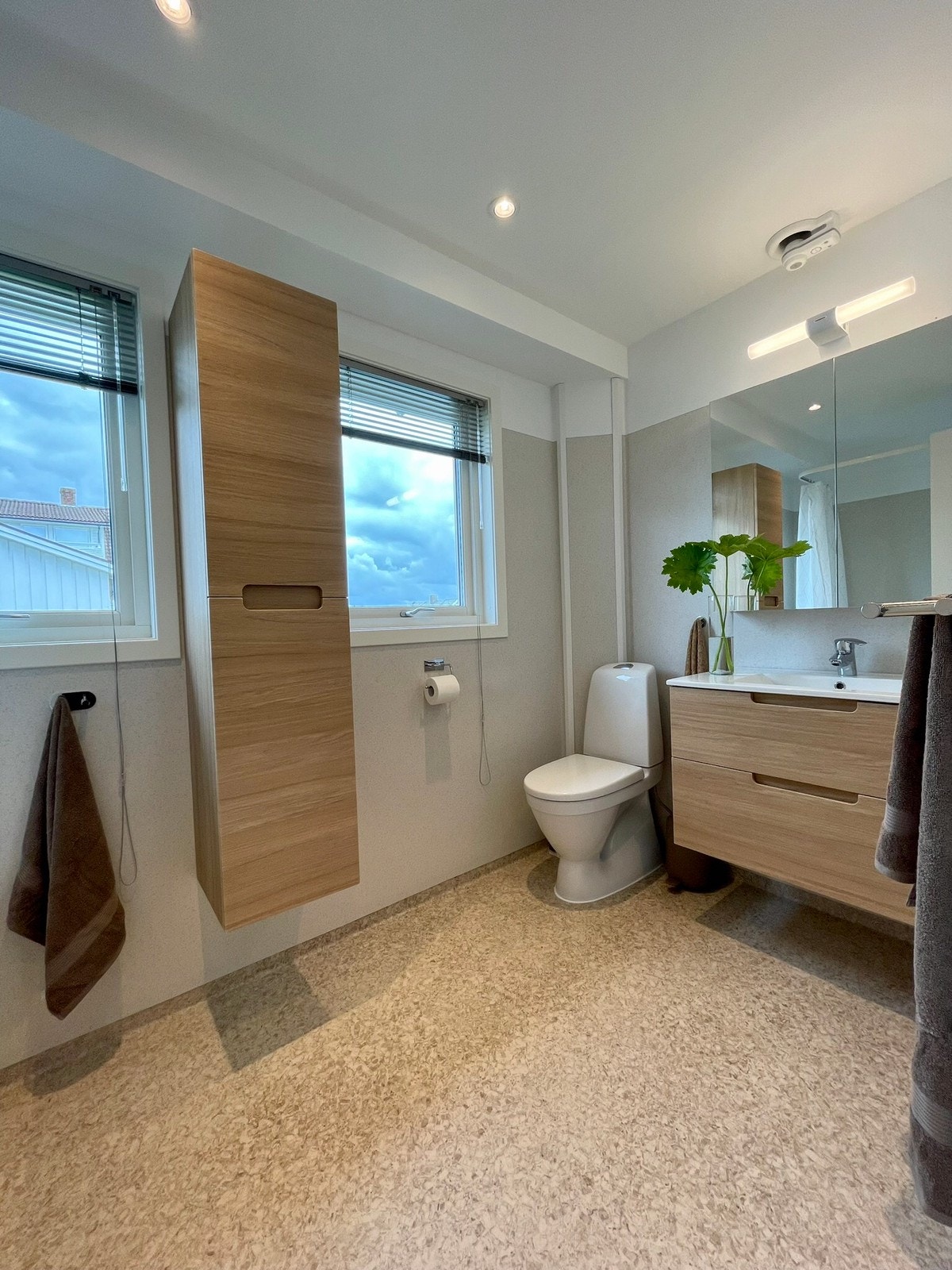 Toalett 2. etg Galleribilde