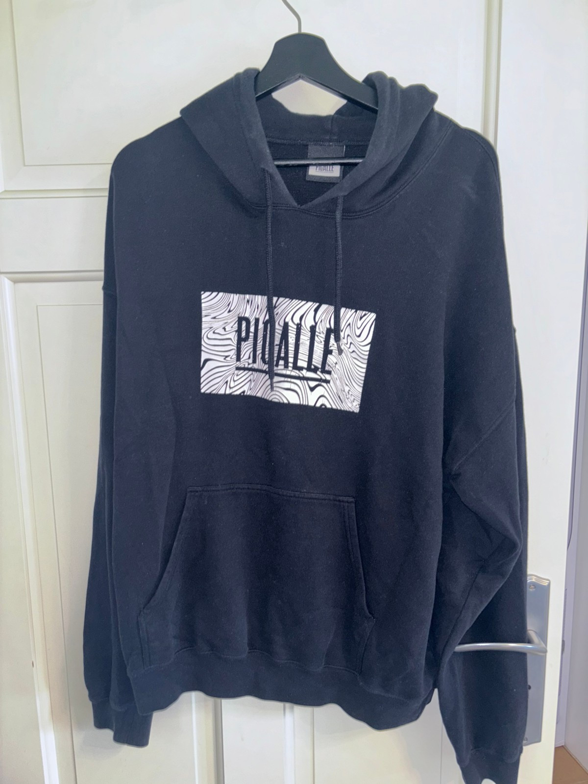 Pigalle box logo hoodie online