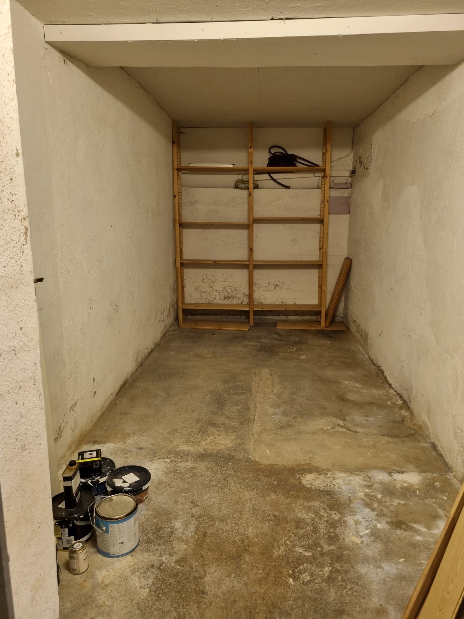 Stor låsbar bod Galleribilde