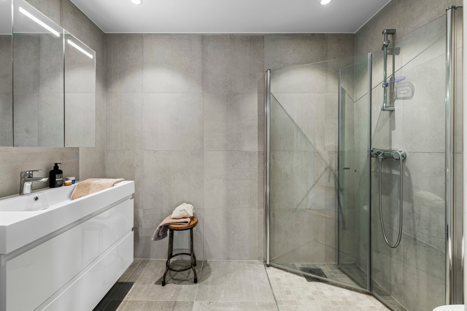 Bad underetasjen Galleribilde