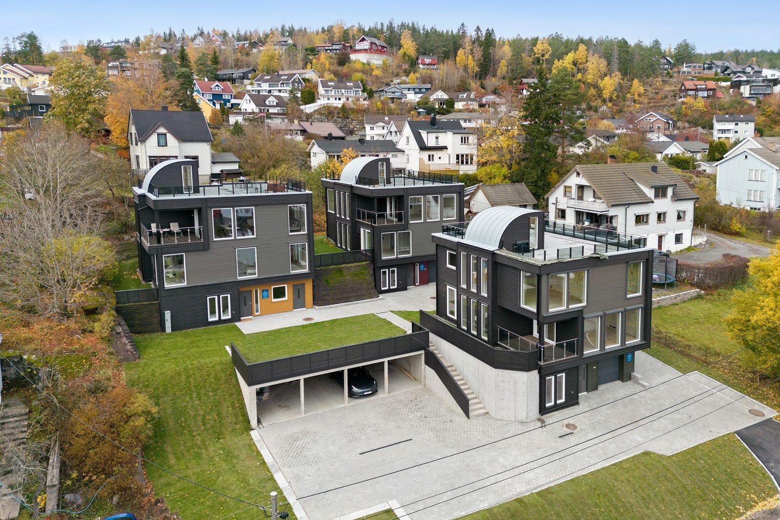 Velkommen til Framveien 8! Galleribilde