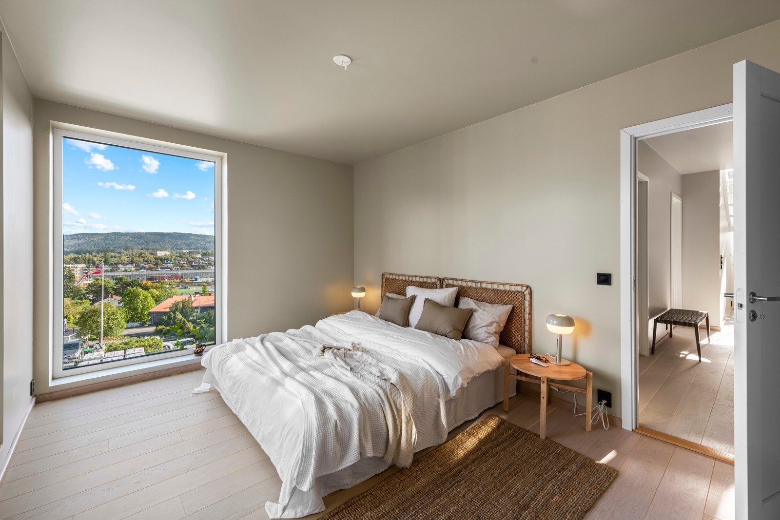 Hovedsoverom Galleribilde