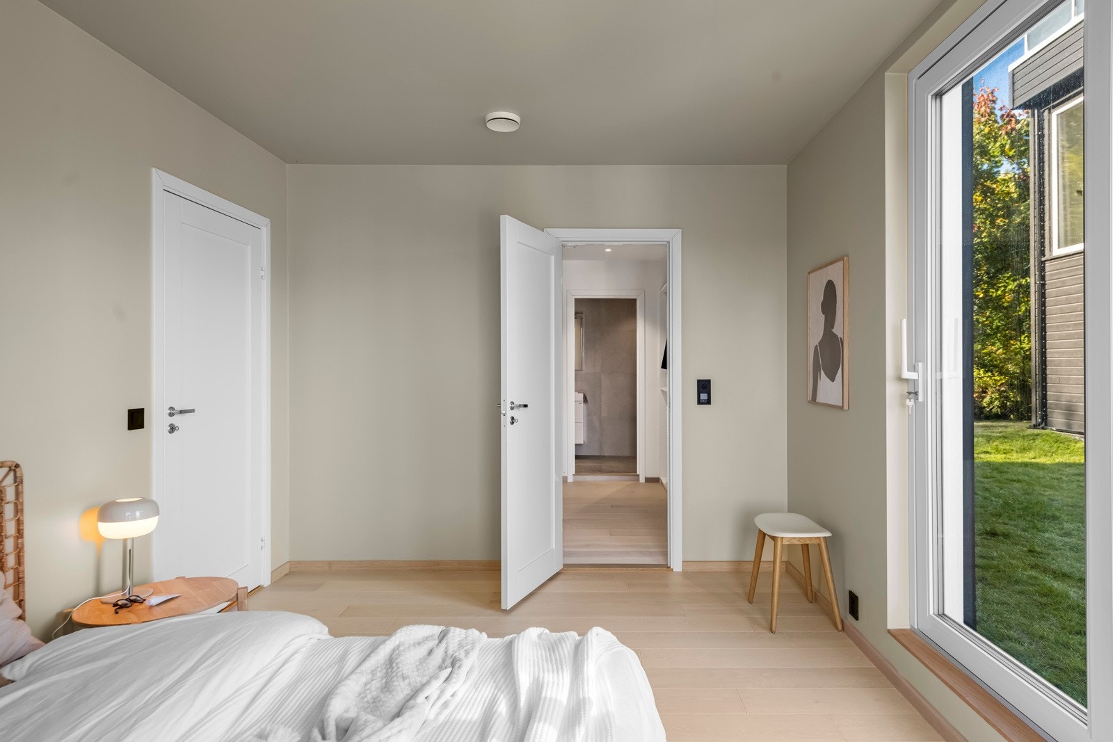 Hovedsoverom Galleribilde