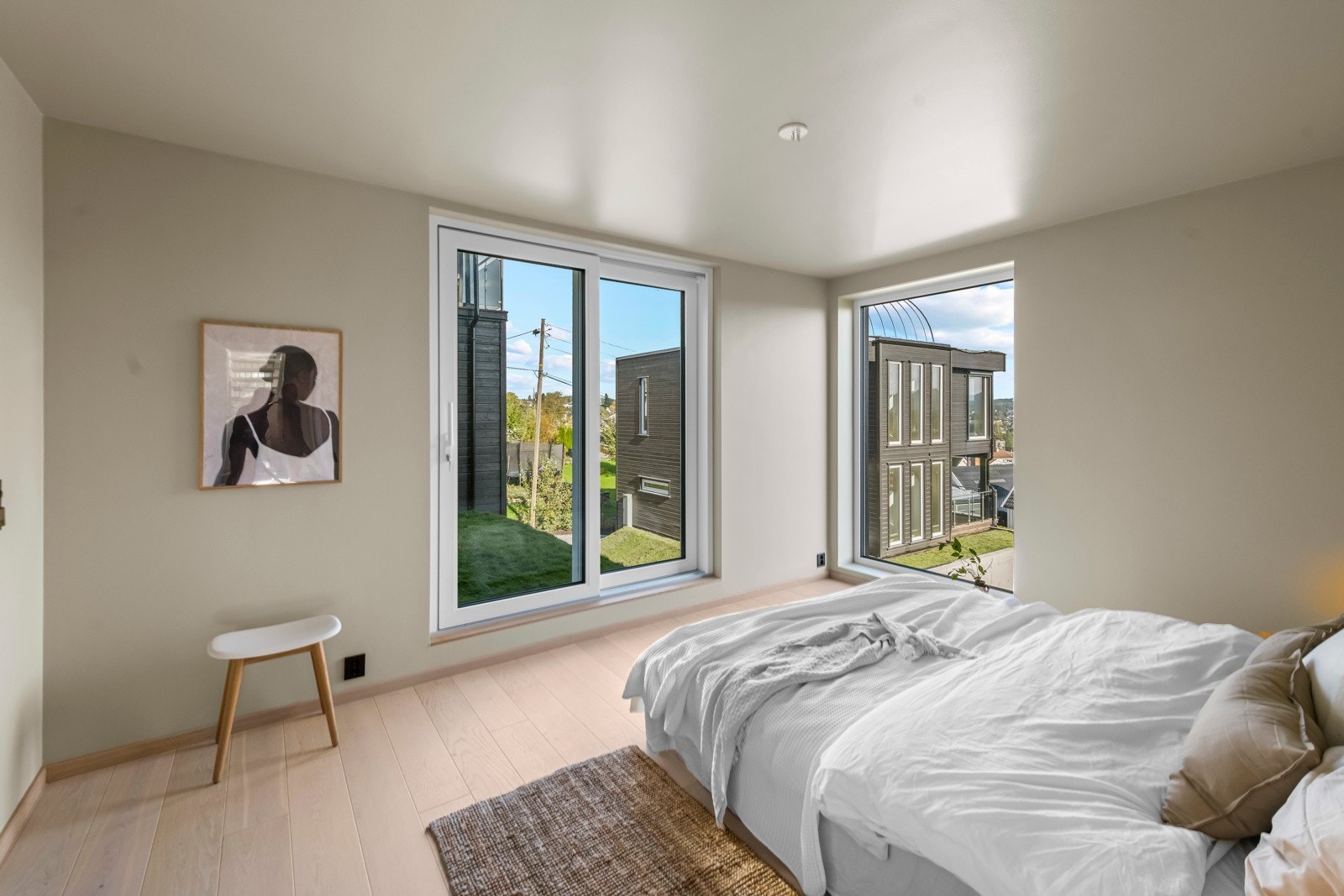 Hovedsoverom Galleribilde