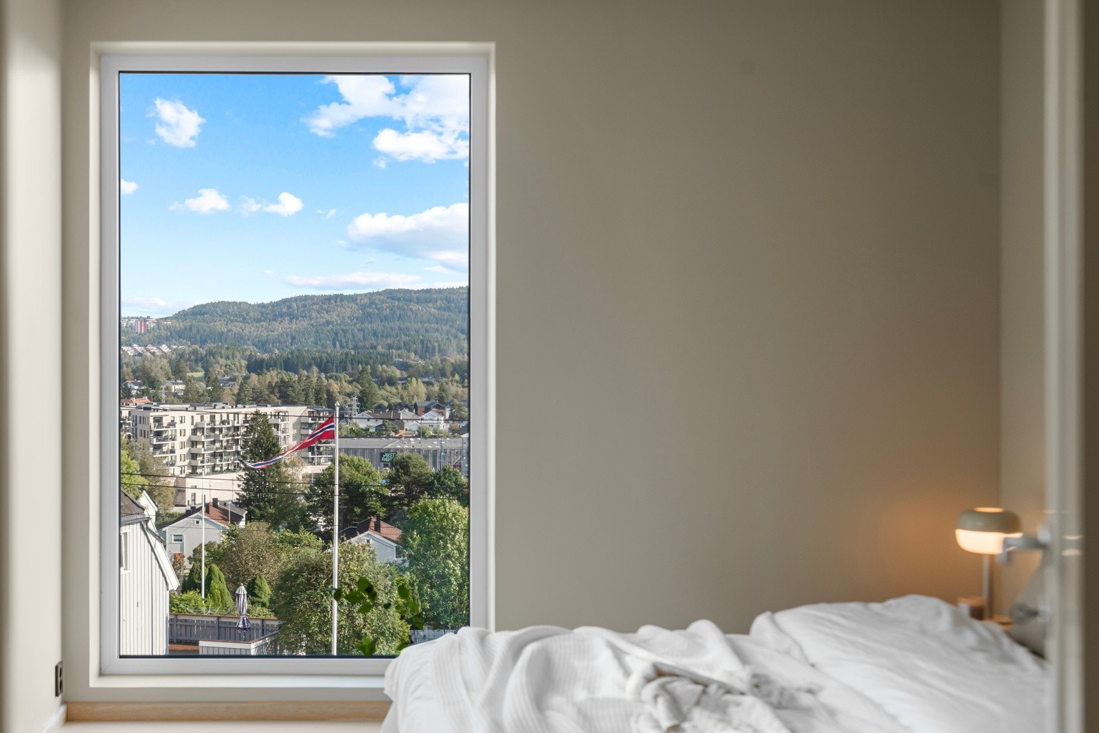 Soverom Galleribilde