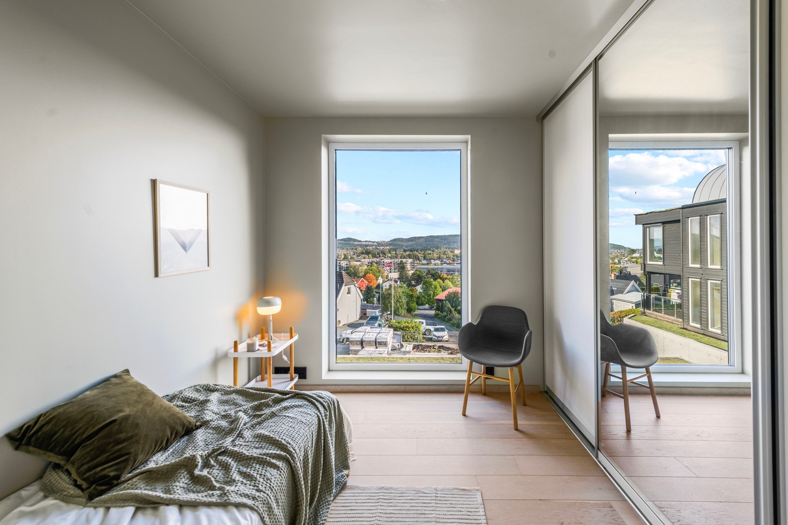 Soverom Galleribilde