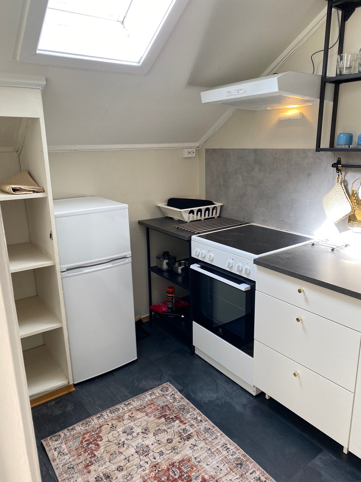 Kjøkken Galleribilde