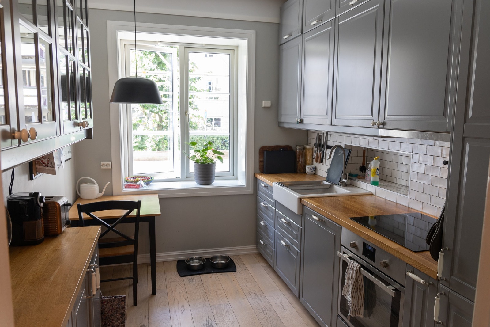 Kjøkken Galleribilde