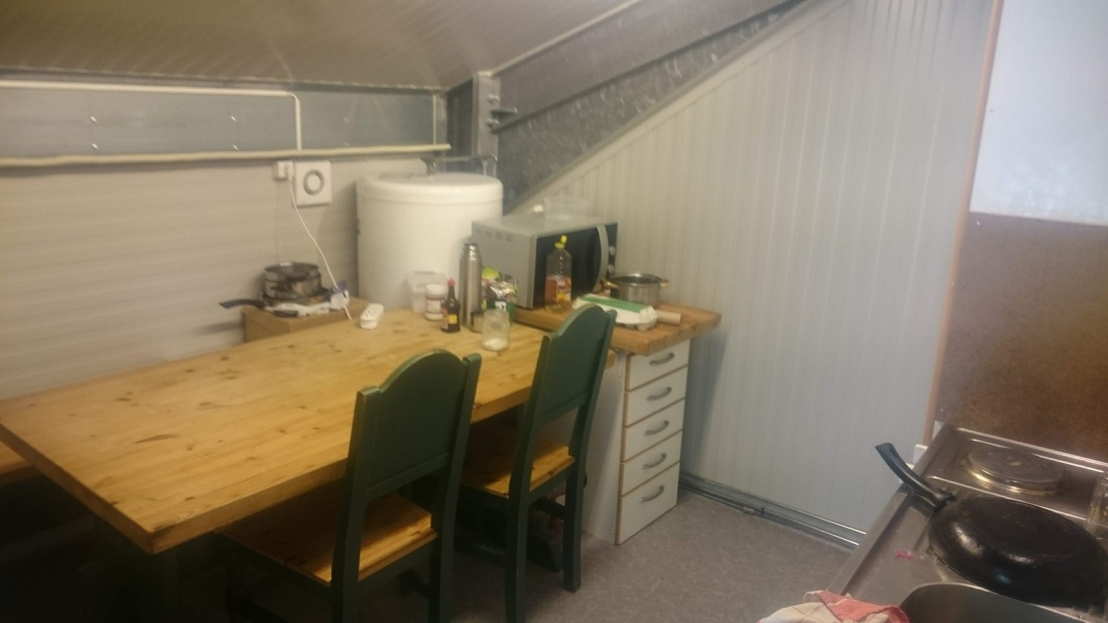 Kjøkken Galleribilde