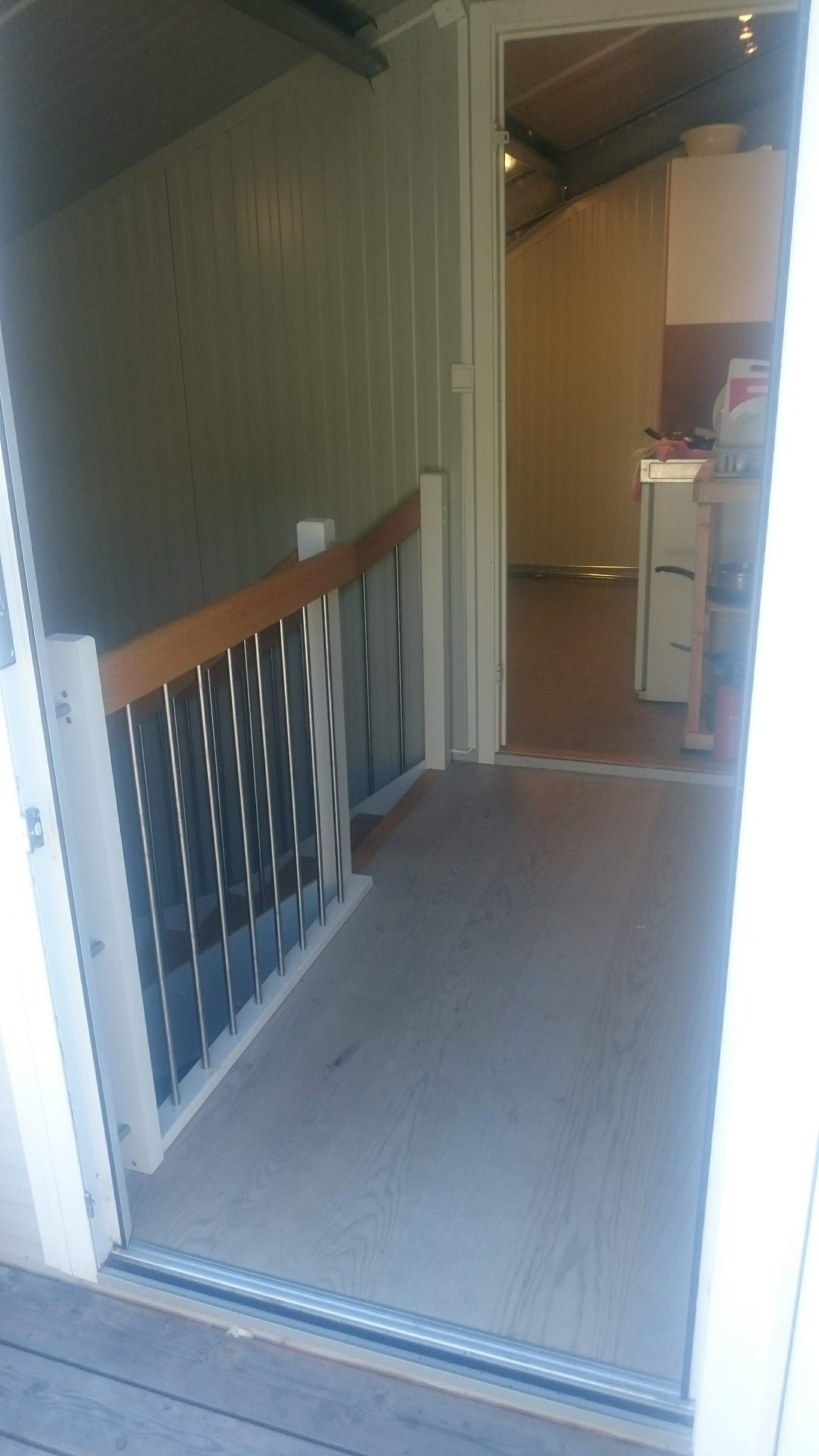 Gang oppe i 2 etasje Galleribilde