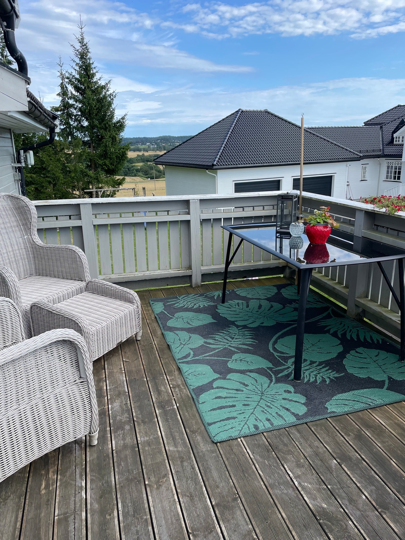 Terasse 1 Galleribilde