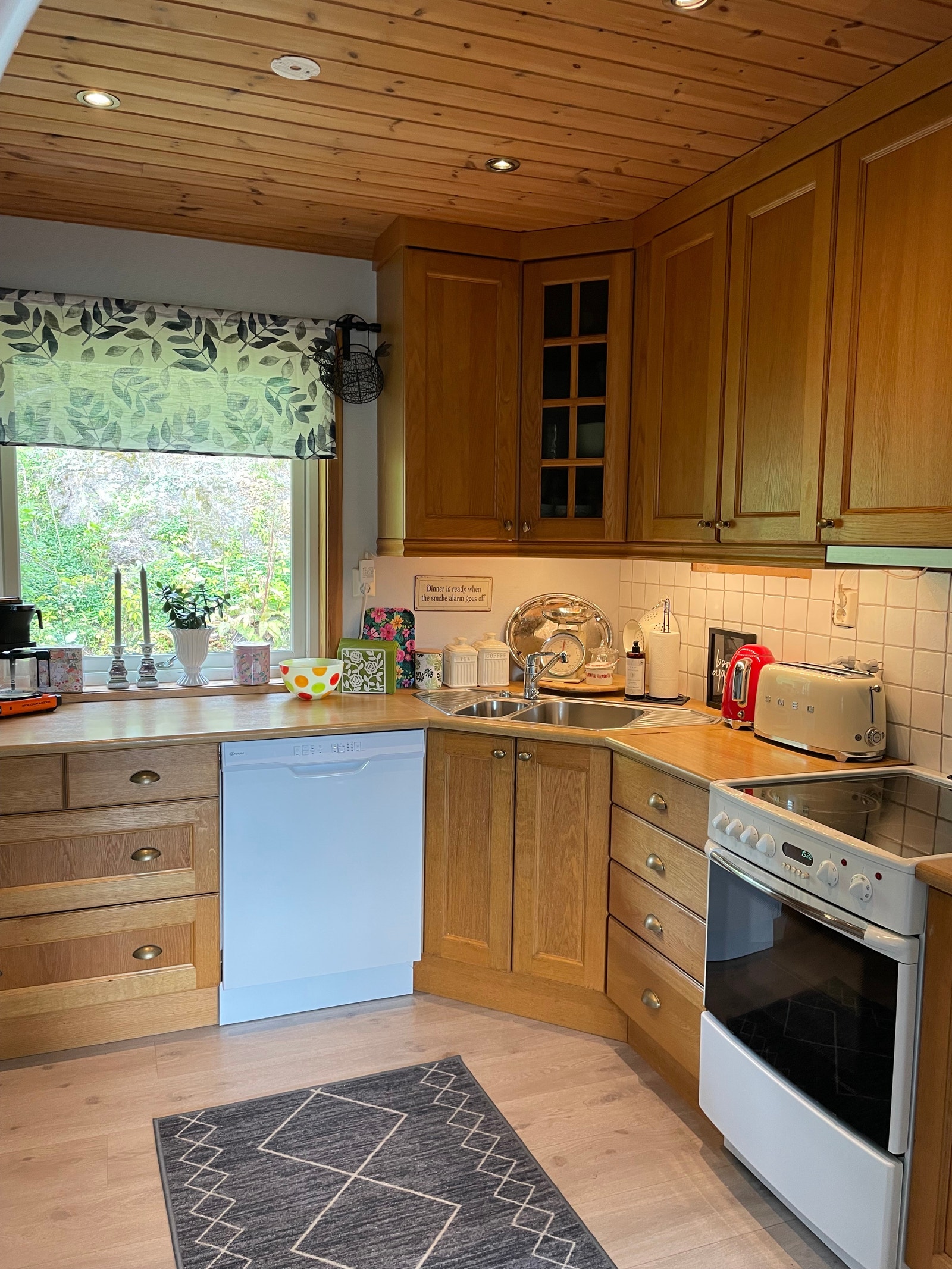 Kjøkken Galleribilde