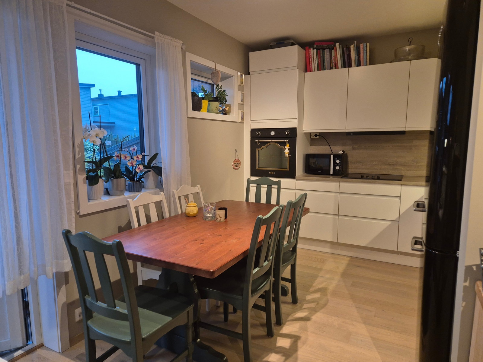 Kjøkken Galleribilde