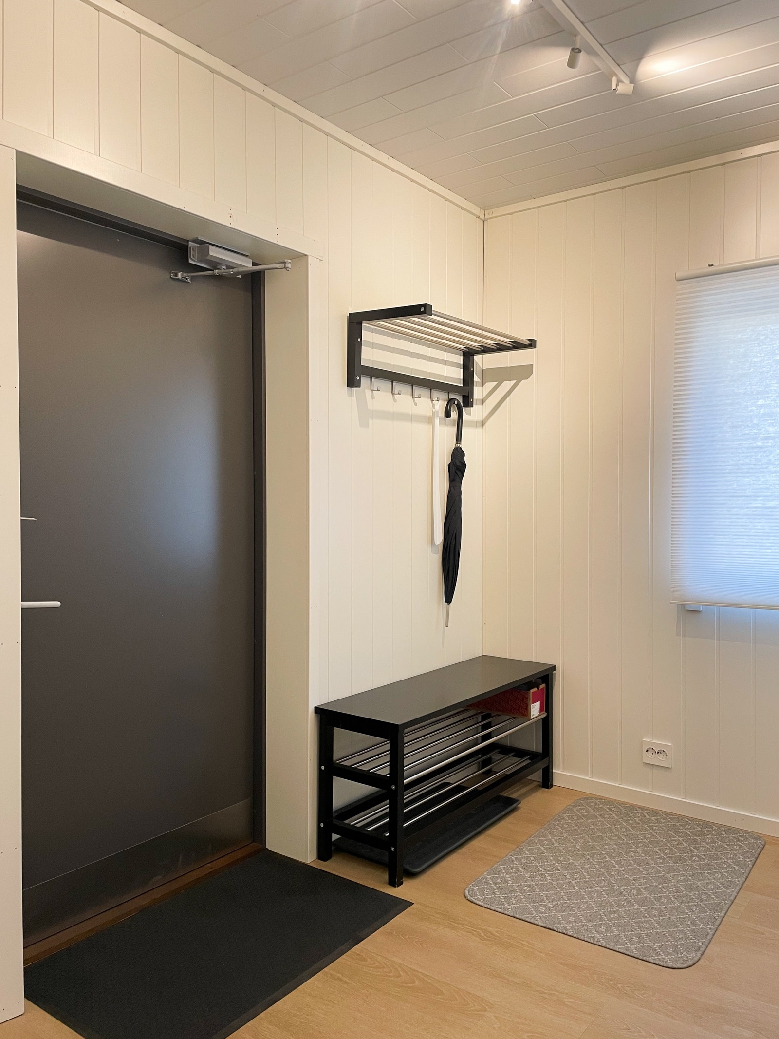 Gang ,hovedetasje Galleribilde