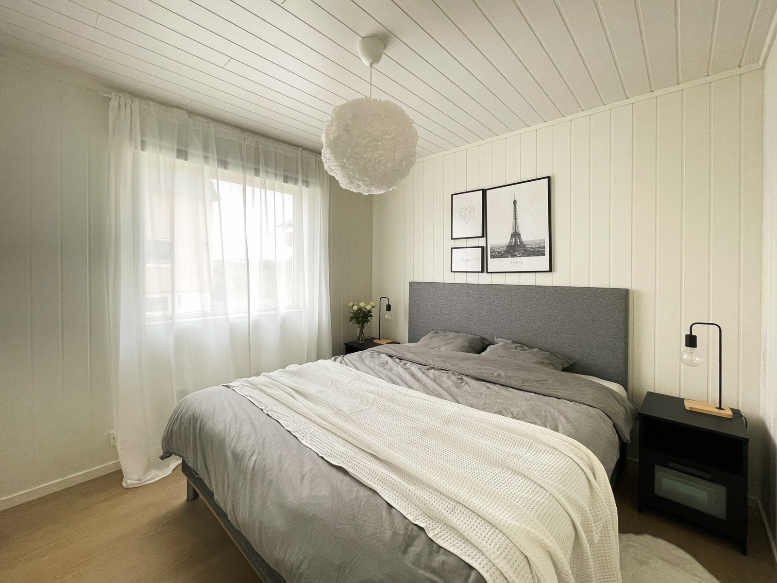 Soverom ,hovedetasje Galleribilde