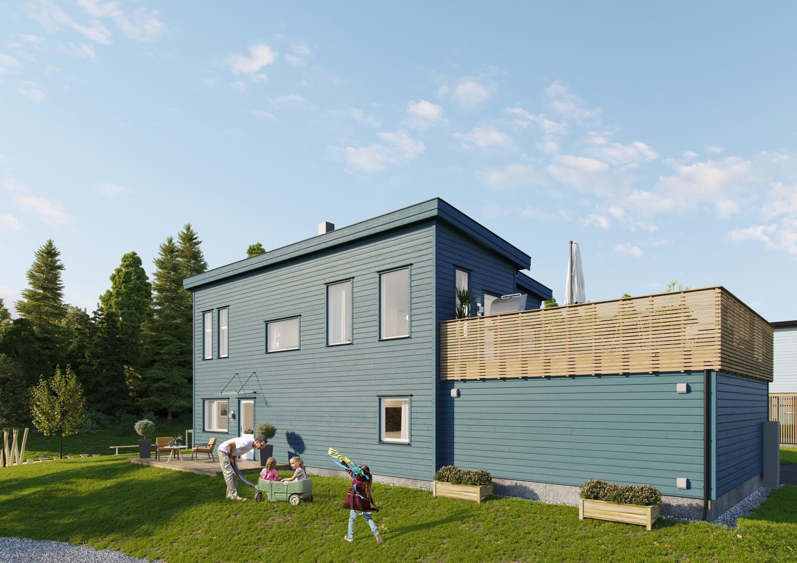 Illustrasjon Galleribilde