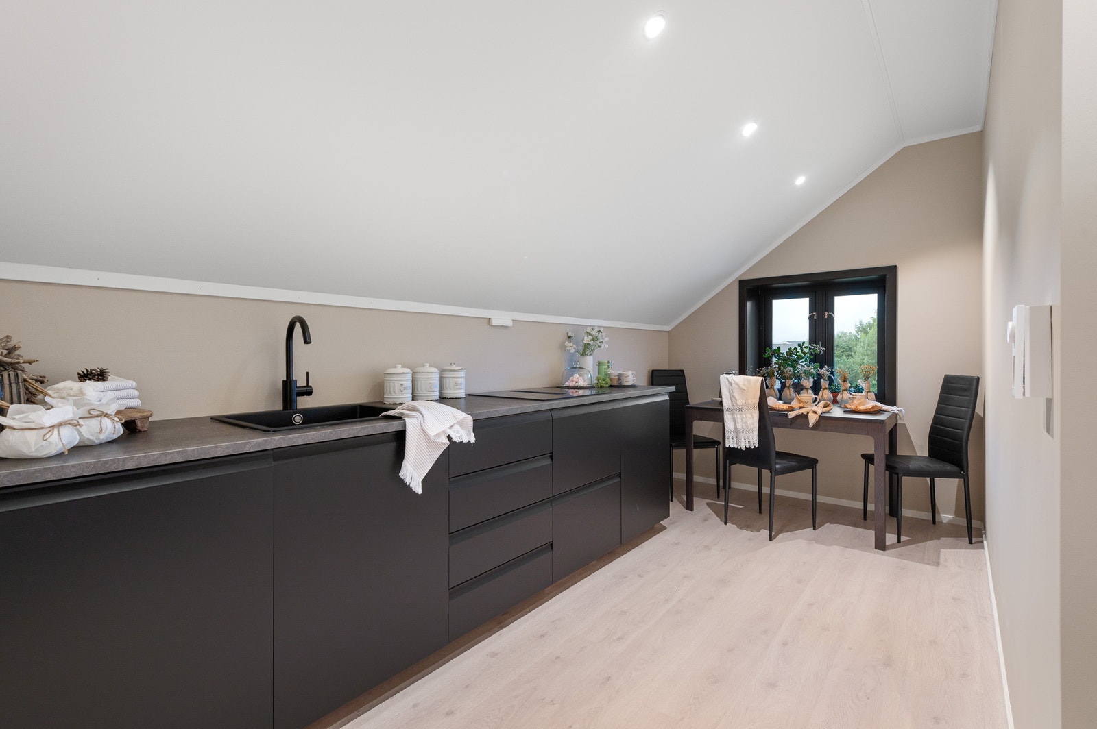 Kjøkken 3. etg Galleribilde