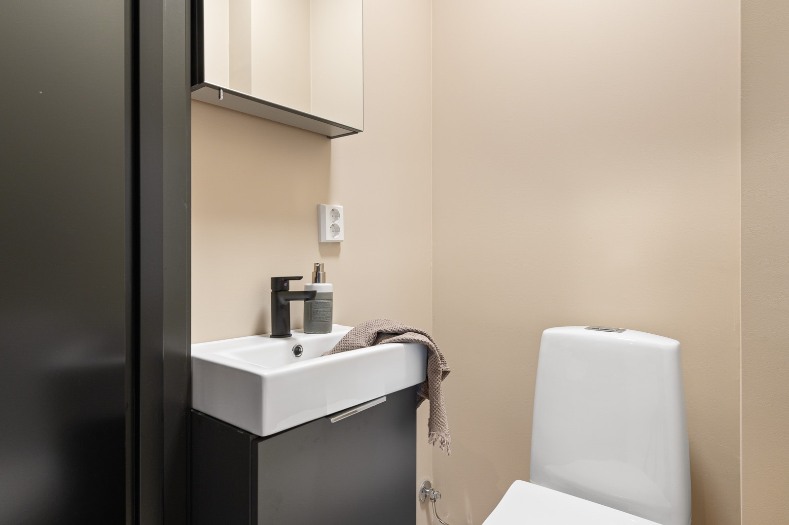 Toalett 2. etg. Tilsvarende 1. etg. Galleribilde